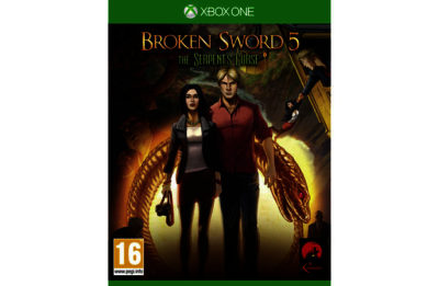 Broken Sword 5 - The Serpents Curse - Xbox - One Game. Broken Sword 5 - The Serpents Curse - Xbox - One Game.